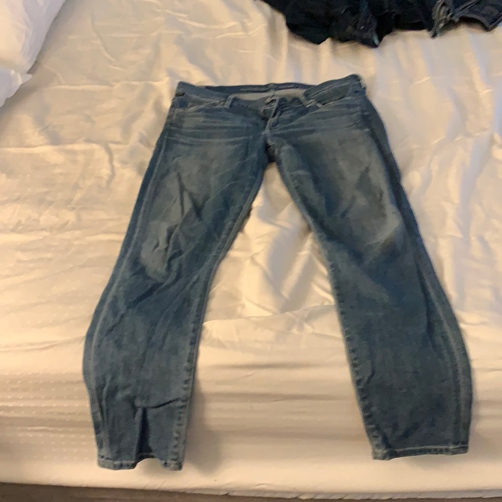 Citizens of Humanity jeans, size 30